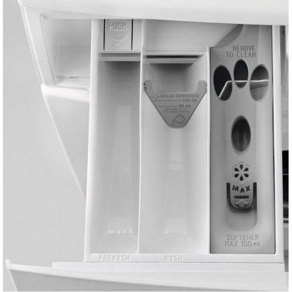 Пральна машина Electrolux EW7W368SIU
