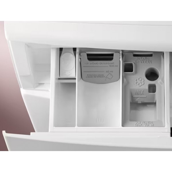 Пральна машина Electrolux EW6FN528WU