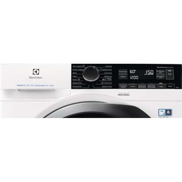 Пральна машина Electrolux EW7F249PSU