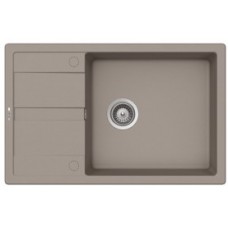 Гранітна мийка Schock DIY D100 XL beton