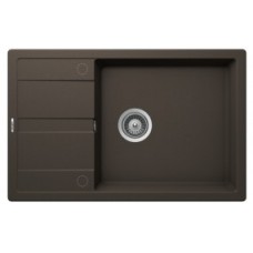 Гранітна мийка Schock DIY D100 XL mocha