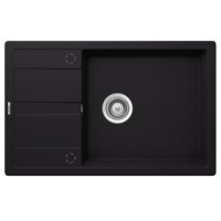 Гранітна мийка Schock DIY D100 XL onyx 10