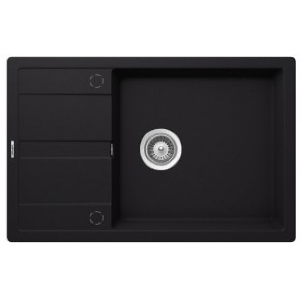 Гранітна мийка Schock DIY D100 XL onyx 10