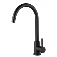Кухонний змішувач WEZER EKO4A-01-BLACK