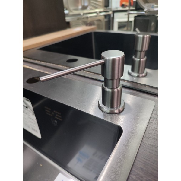 Дозатор Fabiano Fabiano FASD 280 Nano Graphite