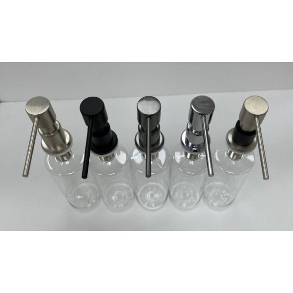 Дозатор Fabiano Fabiano FASD 280 Chrome