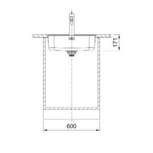 Кухонна мийка Franke SRX 210-50 TL