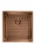 Кухонна мийка Franke BXM 210/110-40 copper