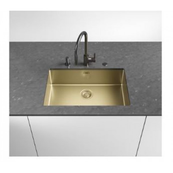 Кухонна мийка Franke BXM 210/110-68 gold