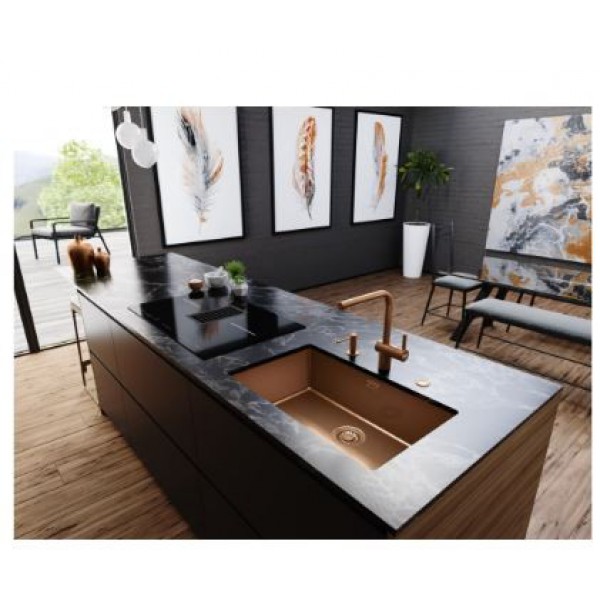 Кухонна мийка Franke BXM 210/110-68 copper