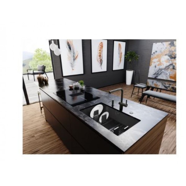 Кухонна мийка Franke BXM 210/110-68 anthracite