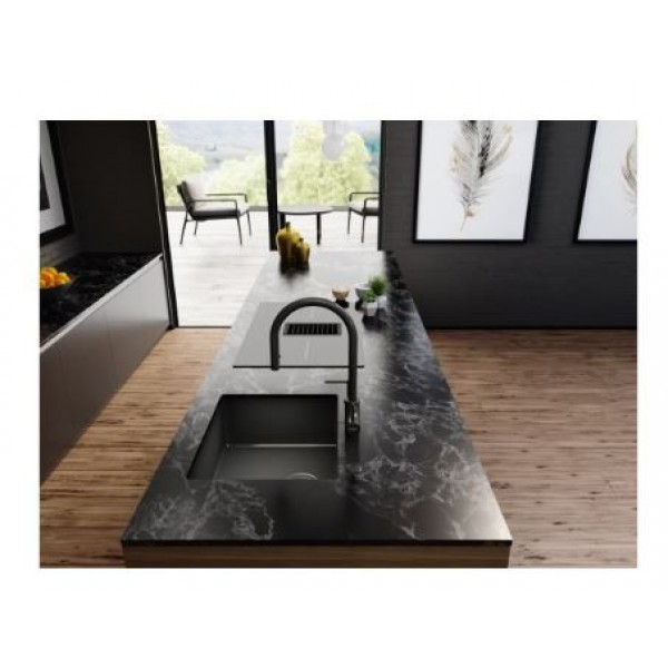 Кухонна мийка Franke BXM 210/110-50 anthracite