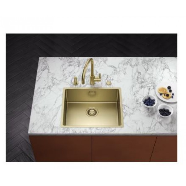 Кухонна мийка Franke BXM 210/110-50 gold