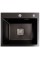 Кухонна мийка Platinum HSBB 5045BL