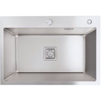 Кухонна мийка Platinum HSB 6545