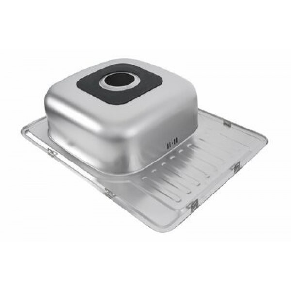 Кухонна мийка Platinum 6550 мат