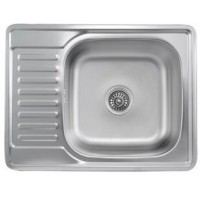Кухонна мийка Platinum 6550 мат