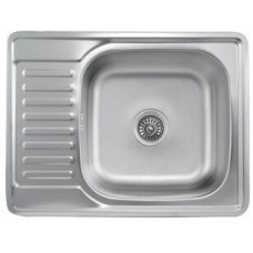 Кухонна мийка Platinum 6550 мат