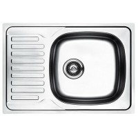 Кухонна мийка Platinum 7050 мат
