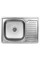Кухонна мийка Platinum 7050 мат