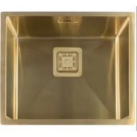 Кухонна мийка Fabiano Quadro 53 Nano Gold