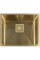 Кухонна мийка Fabiano Quadro 53 Nano Gold