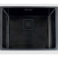 Кухонна мийка Fabiano Quadro 53 Nano Graphite
