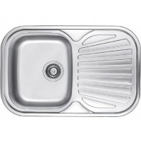 Кухонна мойка Fabiano 740х480 мікродекор