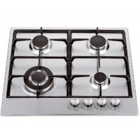 Варильна поверхня Fabiano FHG 2644 VGHT Inox