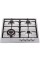 Варильна поверхня Fabiano FHG 2644 VGHT Inox