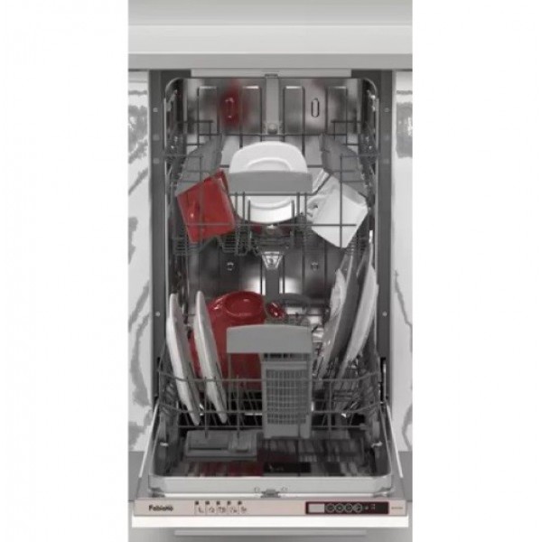 Посудомийна машина Fabiano FBDW 5410