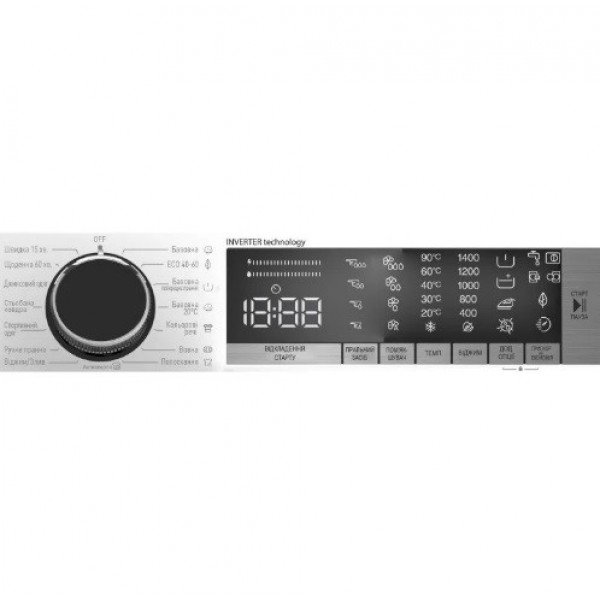 Пральна машина Fabiano FSW 2408 SmartDose