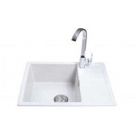 Кухонна мийка Bretta Classic білий