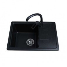 Кухонна мийка Bretta Compact беж