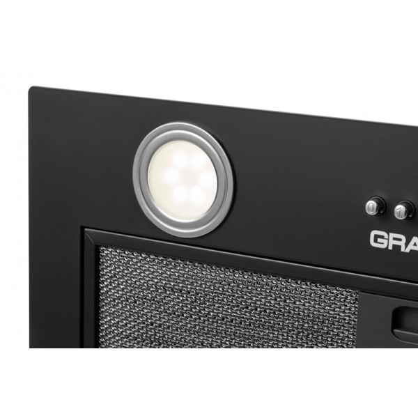 Витяжка GRANADO Palamos 3603-1200 Black LINE