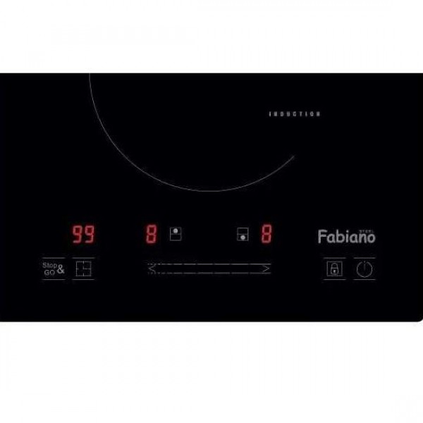 Варильна поверхня Fabiano SIH 322 Black