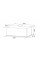 Витяжка GRANADO Palamos 3603-700 White