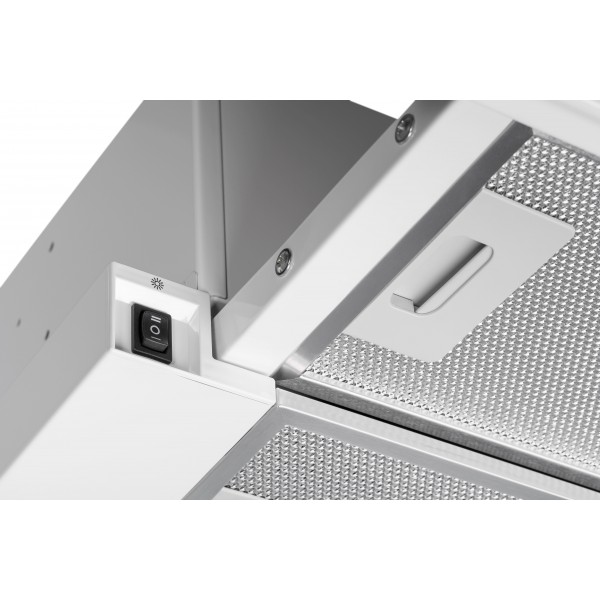 Витяжка GRANADO Telde 603-700 White