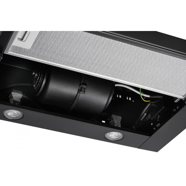 Витяжка GRANADO Telde 603-700 Black