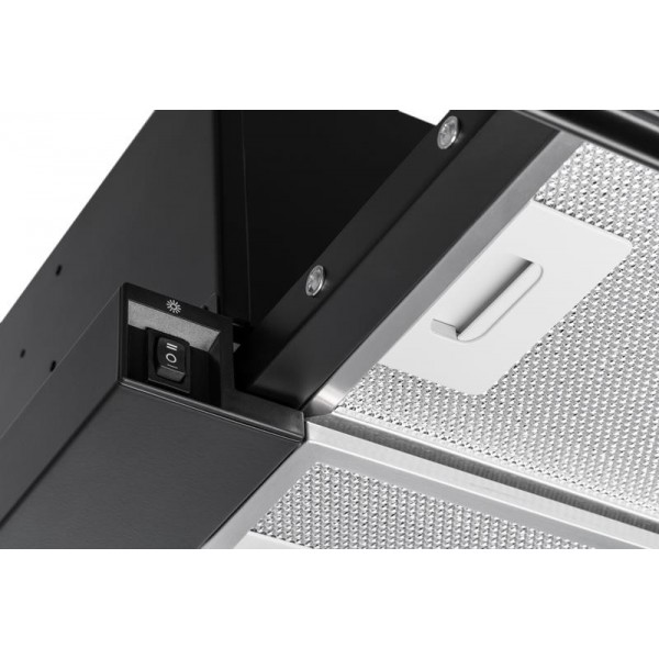 Витяжка GRANADO Telde 603-700 Black