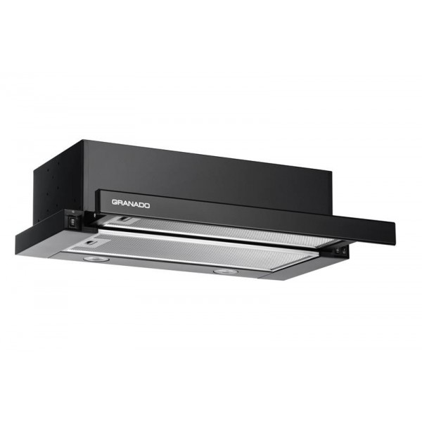 Витяжка GRANADO Telde 603-700 Black
