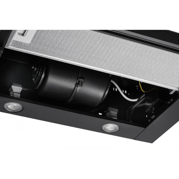Витяжка GRANADO Telde 603-700 Black glass