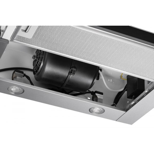 Витяжка GRANADO Telde 603-700 Inox black glass