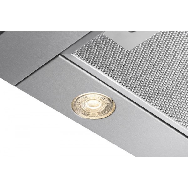 Витяжка GRANADO Telde 603-700 Inox black glass