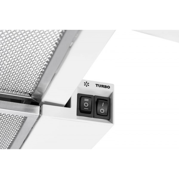 Витяжка GRANADO Telde 603-700 White glass