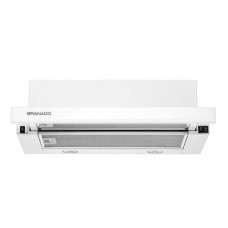 Витяжка GRANADO Telde 603-700 White glass