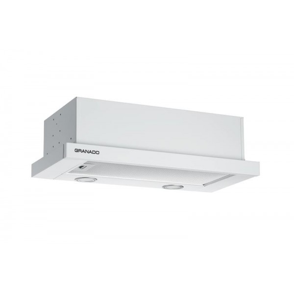 Витяжка GRANADO Telde 602-700 White
