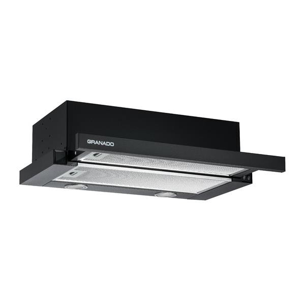Витяжка GRANADO Telde 602-700 Black