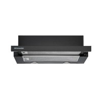 Витяжка GRANADO Telde 602-700 Black