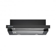 Витяжка GRANADO Telde 602-700 Black